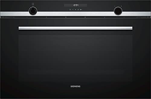 Siemens VB578D0S0 Backofen (Elektro / Einbau) / 89.6 cm / Digital Display von SIEMENS
