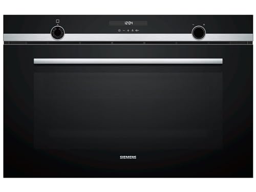 Siemens VB578D0S0 Backofen (Elektro / Einbau) / 89.6 cm / Digital Display von Siemens