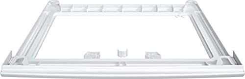 Siemens Verbindungssatz WZ27410, Ohne Auszug, Zum sicheren Übereinanderstellen von Trockner und Waschmaschine Siemens Verbindungssatz WZ27410, Ohne Auszug, Zum sicheren Übereinanderstellen von Trockner und Waschmaschine von SIEMENS