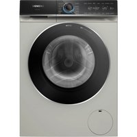 Siemens WG44B20X40 iQ700 Waschmaschine - Frontlader 9 kg 1400 U/min - Silber-inox / Altgerätemitnahme Siemens WG44B20X40 iQ700 Waschmaschine - Frontlader 9 kg 1400 U/min - Silber-inox / Altgerätemitnahme von Siemens