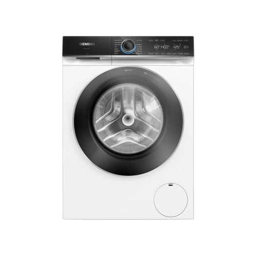 Siemens WG44B2A40 iQ700 Smarte Waschmaschine 9 kg, 1400 UpM, iDos - Intelligente Waschmittel-Dosierung, speedPack XL Beschleunigen Sie Ihre Programme, iQdive-Motor - 10 Jahre Garantie Siemens WG44B2A40 iQ700 Smarte Waschmaschine 9 kg, 1400 UpM, iDos - Intelligente Waschmittel-Dosierung, speedPack XL Beschleunigen Sie Ihre Programme, iQdive-Motor - 10 Jahre Garantie von SIEMENS