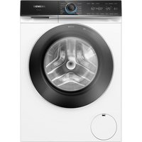 Siemens WG44B2A40 iQ700 Waschmaschine - Frontlader 9 kg 1400 U/min - Weiß / Altgerätemitnahme von Siemens