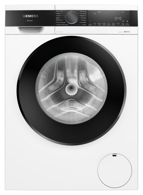 Siemens WG44G2140 iQ500 Waschmaschine 9 kg, Antiflecken-System Siemens WG44G2140 iQ500 Waschmaschine 9 kg, Antiflecken-System von Siemens