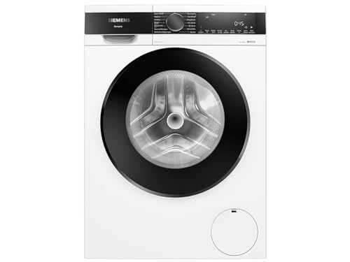 Siemens WG44G2140 iQ500 Waschvollautomat, 9 kg, 1400 UpM, speedPack L - Programme beschleunigen, Antiflecken-System für hartnäckige Flecken, Outdoor-Programm, LED Display Siemens WG44G2140 iQ500 Waschvollautomat, 9 kg, 1400 UpM, speedPack L - Programme beschleunigen, Antiflecken-System für hartnäckige Flecken, Outdoor-Programm, LED Display von SIEMENS