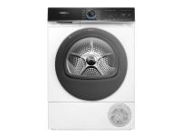 Siemens WQ46B2C40, Freistehend, Frontlader, Wärmepumpe, Weiß, Drehregler, Berührung, Rechts Siemens WQ46B2C40, Freistehend, Frontlader, Wärmepumpe, Weiß, Drehregler, Berührung, Rechts von Siemens