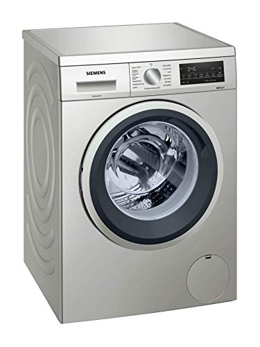 Siemens WU14UTS0 iQ500 unterbaufähige Waschmaschine / 9kg / C / 1400 U/min/Outdoor/Imprägnieren-Programm/varioSpeed Funktion/Nachlegefunktion von Siemens