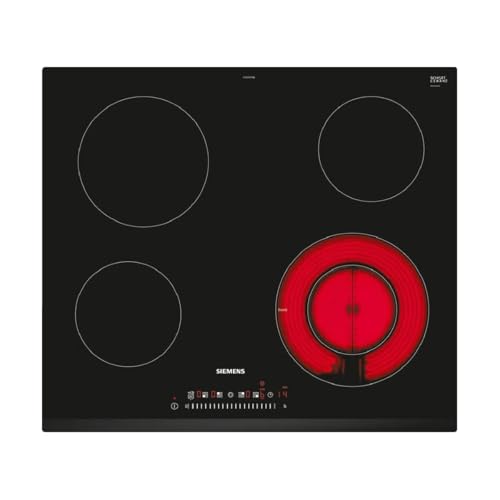 Siemens cerankochfeld 60 cm 4 brenner 7000 w schwarz ET631FFP8E Siemens cerankochfeld 60 cm 4 brenner 7000 w schwarz ET631FFP8E von SIEMENS