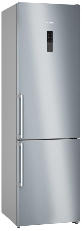 Siemens coolFlex Kühl-Gefrierkombination Edelstahl, KG39NAIBT Siemens coolFlex Kühl-Gefrierkombination Edelstahl, KG39NAIBT von Siemens