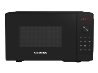 Siemens iQ300 FE023LMB2, Arbeitsplatte, Solo-Mikrowelle, 20 l, 800 W, Drehregler, Berührung, Schwarz Siemens iQ300 FE023LMB2, Arbeitsplatte, Solo-Mikrowelle, 20 l, 800 W, Drehregler, Berührung, Schwarz von Siemens