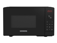Siemens iQ300 FF023LMB2, Arbeitsplatte, Solo-Mikrowelle, 20 l, 800 W, Drehregler, Berührung, Schwarz Siemens iQ300 FF023LMB2, Arbeitsplatte, Solo-Mikrowelle, 20 l, 800 W, Drehregler, Berührung, Schwarz von Siemens