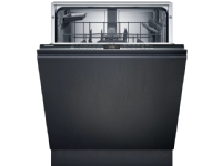 Siemens iQ300 SX63HX10TE, Voll integriert, Standardgröße (60 cm), Schwarz, Edelstahl, Tasten, 1,75 m, 1,65 m von Siemens
