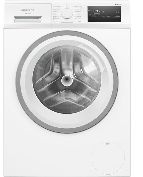 Siemens iQ300 WM14N12A Waschmaschine weiß von Siemens