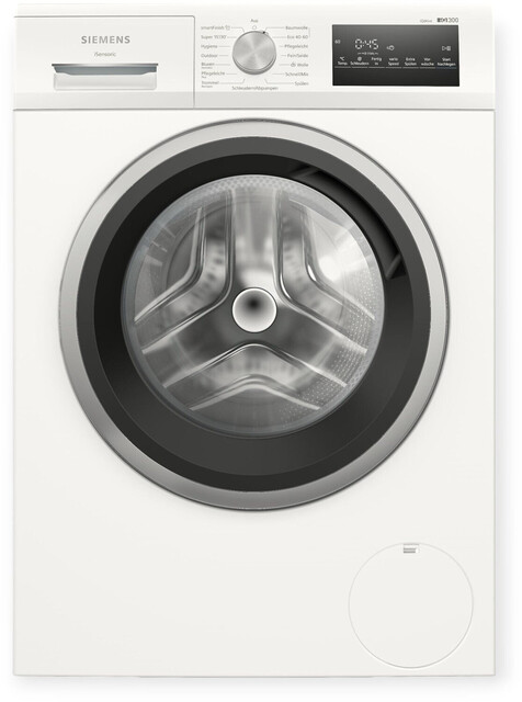 Siemens iQ300 WM14NKECO4 Frontlader Waschmaschine weiß Siemens iQ300 WM14NKECO4 Frontlader Waschmaschine weiß von Siemens
