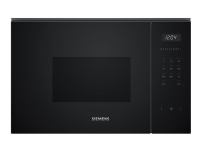 Siemens iQ500 BF525LMB1 - Mikrowelle - Einbau - 20 Liter - 800 W - schwarz Siemens iQ500 BF525LMB1 - Mikrowelle - Einbau - 20 Liter - 800 W - schwarz von Siemens