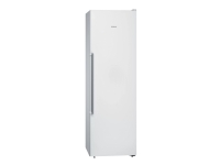 Siemens iQ500 GS36NAWEP, 242 l, 20 kg/24h, SN-T, No-Frost-System, E, Weiß Siemens iQ500 GS36NAWEP, 242 l, 20 kg/24h, SN-T, No-Frost-System, E, Weiß von Siemens