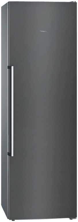 Siemens iQ500 Gefrierschrank GS36NAXEP Black stainless steel von Siemens