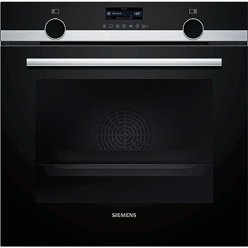 Siemens iQ500 HB579GBS0 Einbau-Backofen / A / Schnellaufheizung / activeClean / cookControl40 / 3D-Heißluft von SIEMENS