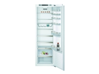 Siemens iQ500 KI81RADE0 – Integrierter Kühlschrank für Einbau – 319 l. – hyperFresh plus – SoftClose – flaches Scharnier – Breite: 55,8 cm. Tiefe: 54,5 cm. Höhe: 177,2 cm. von Siemens