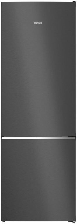 Siemens iQ500 Kühl-Gefrierkombination gebürsteter schwarzer Stahl KG49N4XAF Siemens iQ500 Kühl-Gefrierkombination gebürsteter schwarzer Stahl KG49N4XAF von Siemens