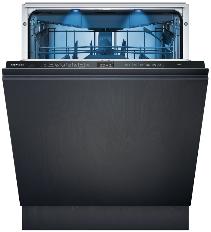 Siemens iQ500 SX65ZX07CE Spülmaschine Voll integriert 14 Maßgedecke B Siemens iQ500 SX65ZX07CE Spülmaschine Voll integriert 14 Maßgedecke B von Siemens