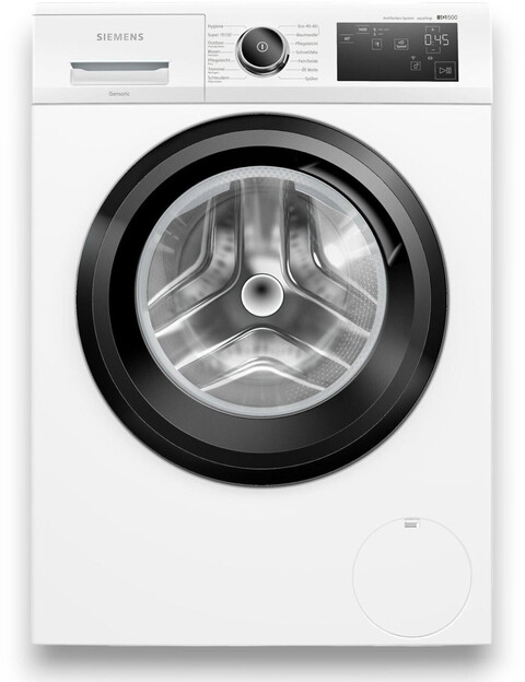 Siemens iQ500 WM14UR5EM2 Frontlader weiß von Siemens