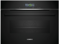 Siemens iQ700 CB774G1B1, Medium, Elektrischer Ofen, 47 l, 47 l, 30 - 300 °C, Katalytisch + Pyrolytisch Siemens iQ700 CB774G1B1, Medium, Elektrischer Ofen, 47 l, 47 l, 30 - 300 °C, Katalytisch + Pyrolytisch von Siemens