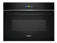 Siemens iQ700 Einbaumikrowelle mit Grill von Siemens