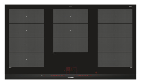 Siemens iQ700 EX975LXC1E Induktionskochfeld mit varioInduktion von Siemens