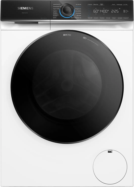 Siemens iQ700 WG44B2FCB Frontlader von Siemens