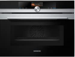 Siemens: Four micro-ondes compact HB86P675 noir Siemens: Four micro-ondes compact HB86P675 noir von SIEMENS