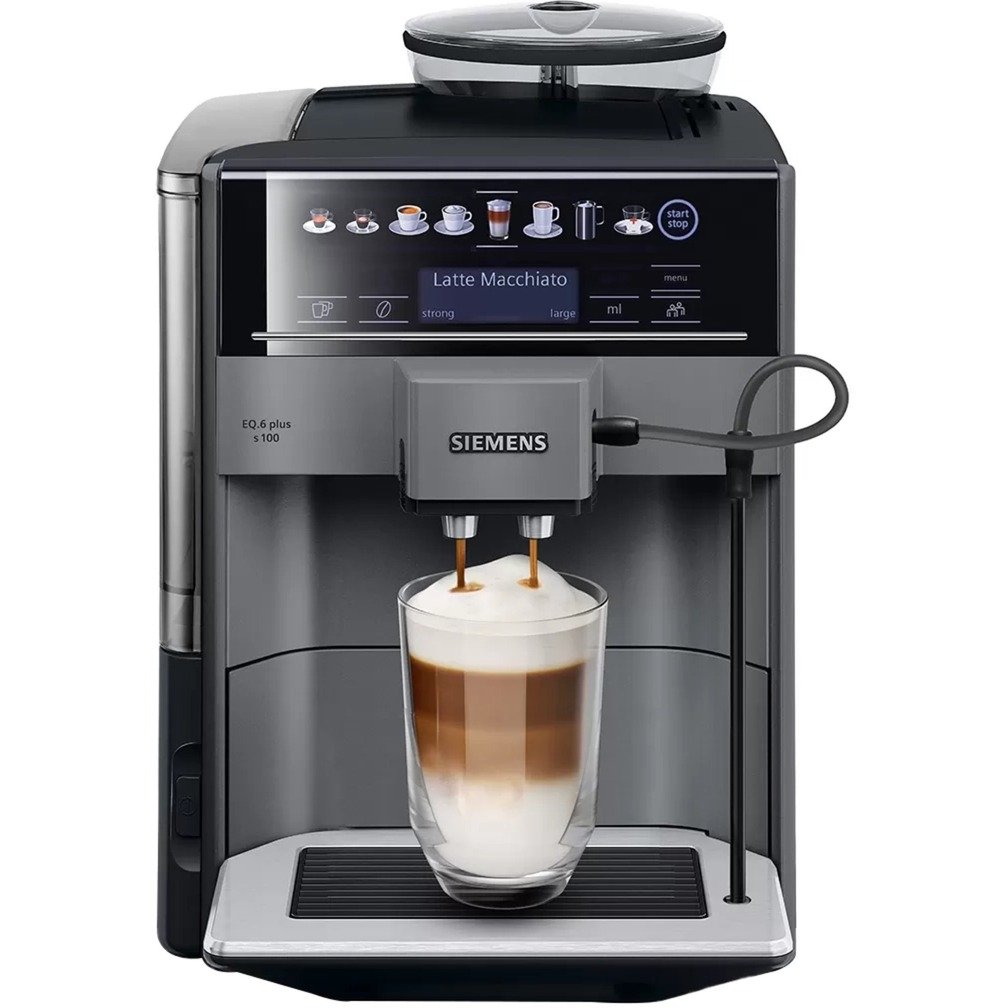 TE651209RW EQ.6 plus s100 , Vollautomat TE651209RW EQ.6 plus s100 , Vollautomat von Siemens