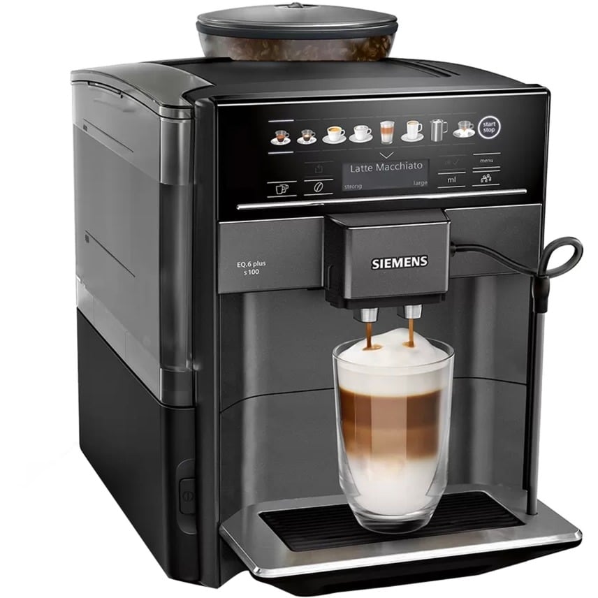 TE651319RW EQ.6 plus s100 , Vollautomat TE651319RW EQ.6 plus s100 , Vollautomat von Siemens