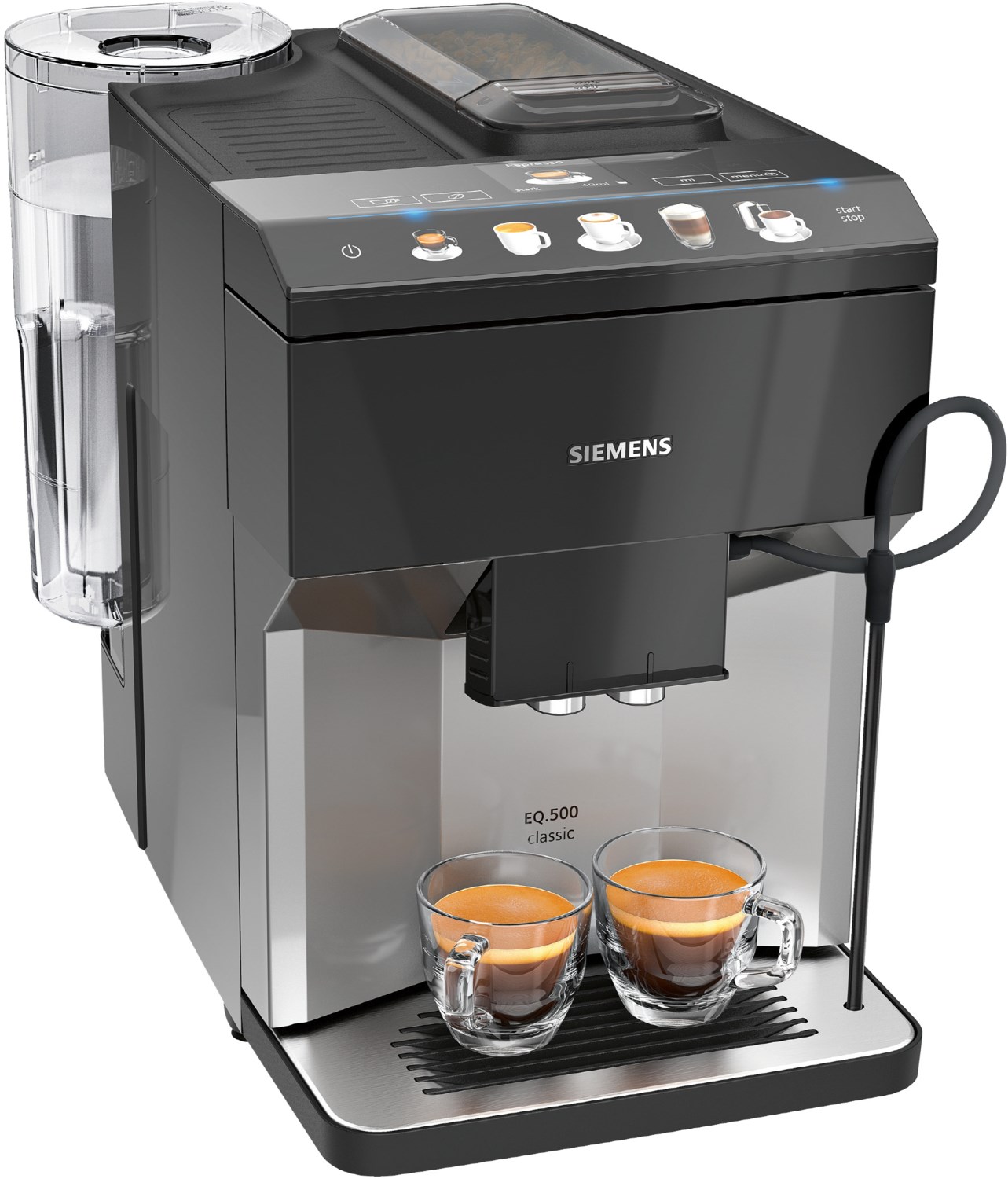 TP503D04 Kaffee-Vollautomat morning haze von Siemens