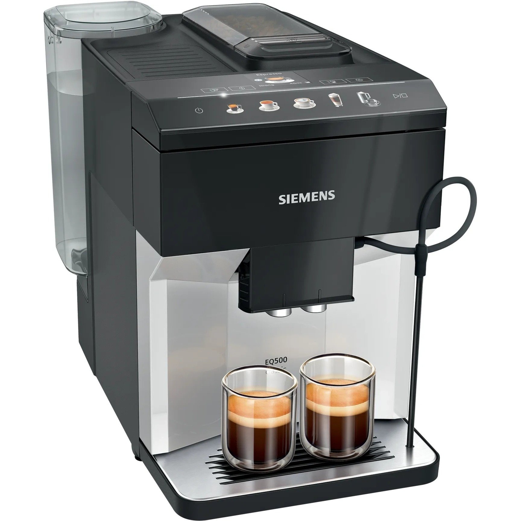 TP511R01 EQ.500 classic connect, Vollautomat TP511R01 EQ.500 classic connect, Vollautomat von Siemens