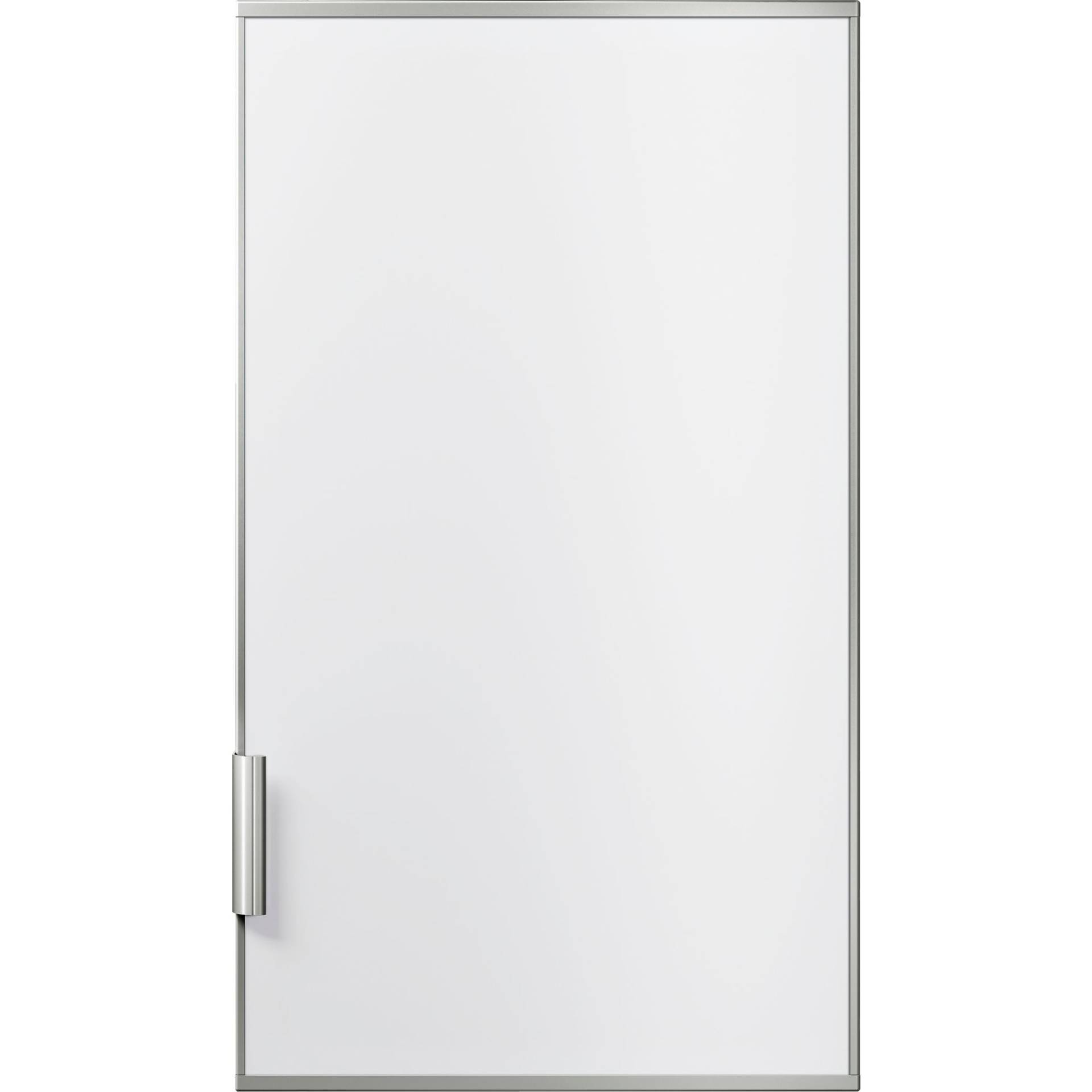 Türfront mit Alu-Dekorrahmen KF30ZAX0, Türverkleidung Türfront mit Alu-Dekorrahmen KF30ZAX0, Türverkleidung von Siemens