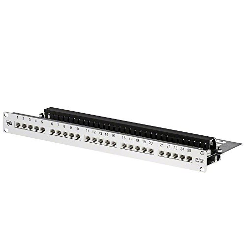 Unify OSB X8 PATCHPANEL 24 X RJ45, 4POLIG von Siemens