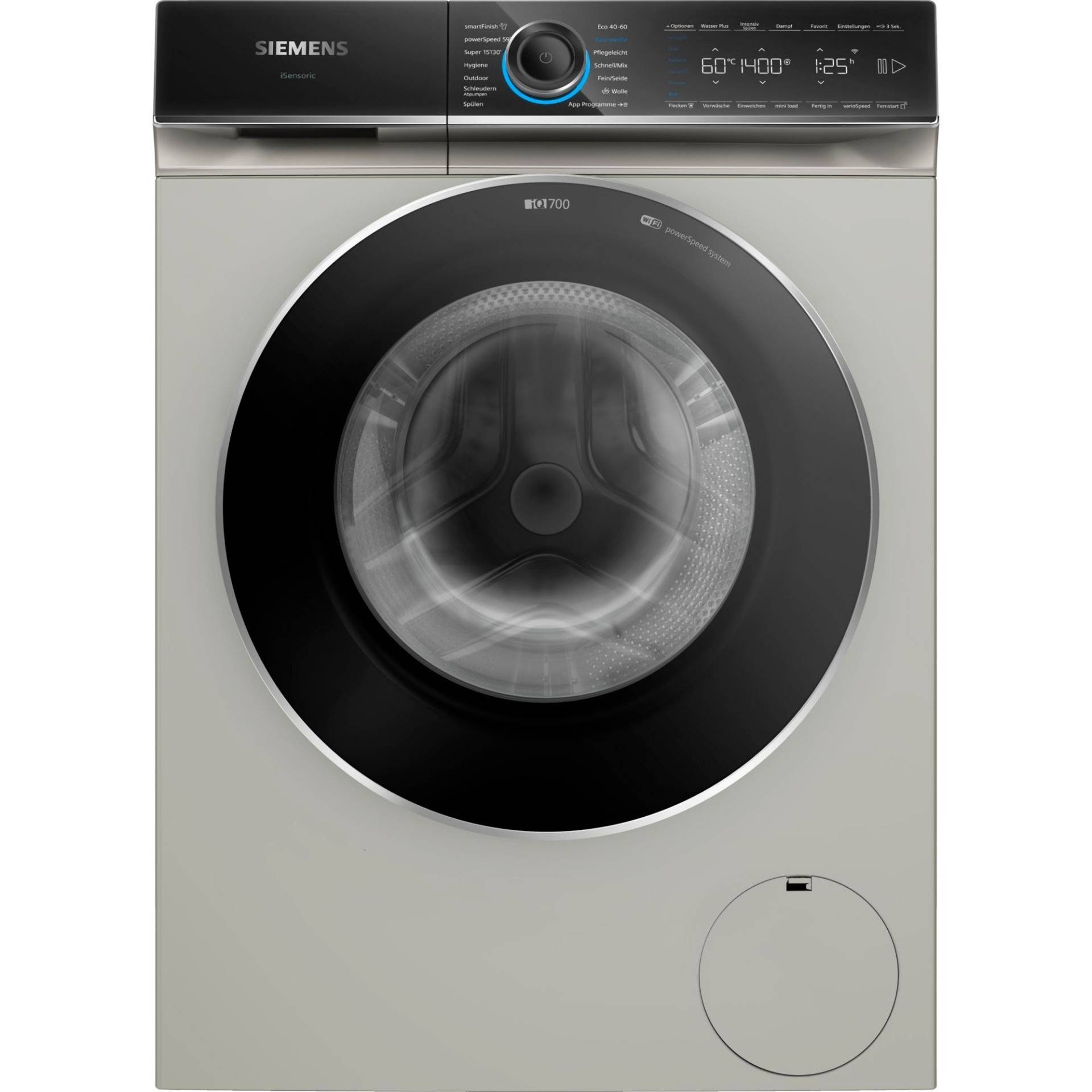 WG44B20X40 IQ700, Waschmaschine von Siemens