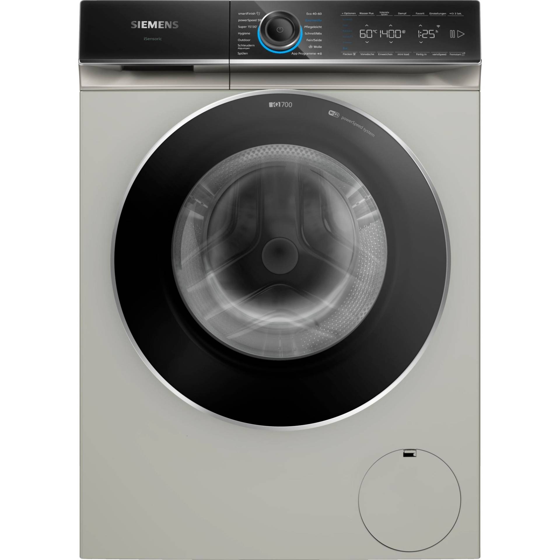 WG44B20X40 IQ700, Waschmaschine WG44B20X40 IQ700, Waschmaschine von Siemens