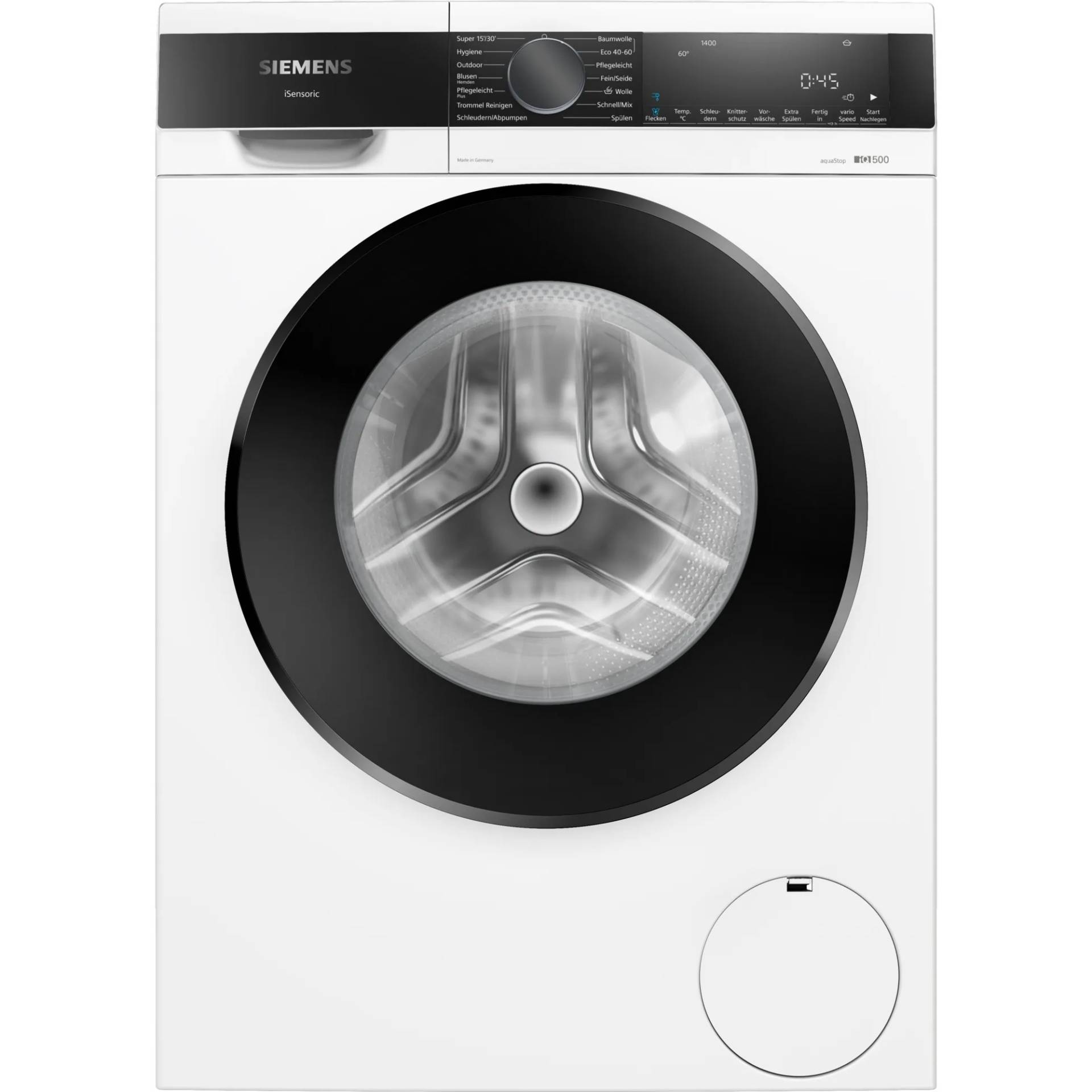 WG44G2140 iQ500, Waschmaschine WG44G2140 iQ500, Waschmaschine von Siemens