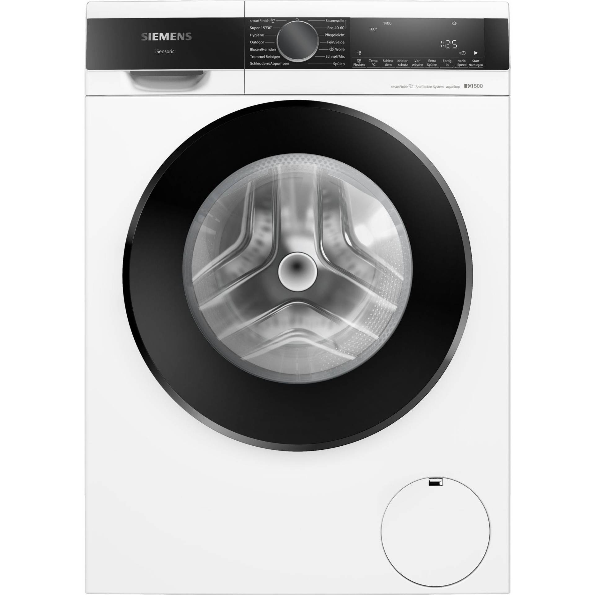 WG44G2Z40 IQ500, Waschmaschine WG44G2Z40 IQ500, Waschmaschine von Siemens