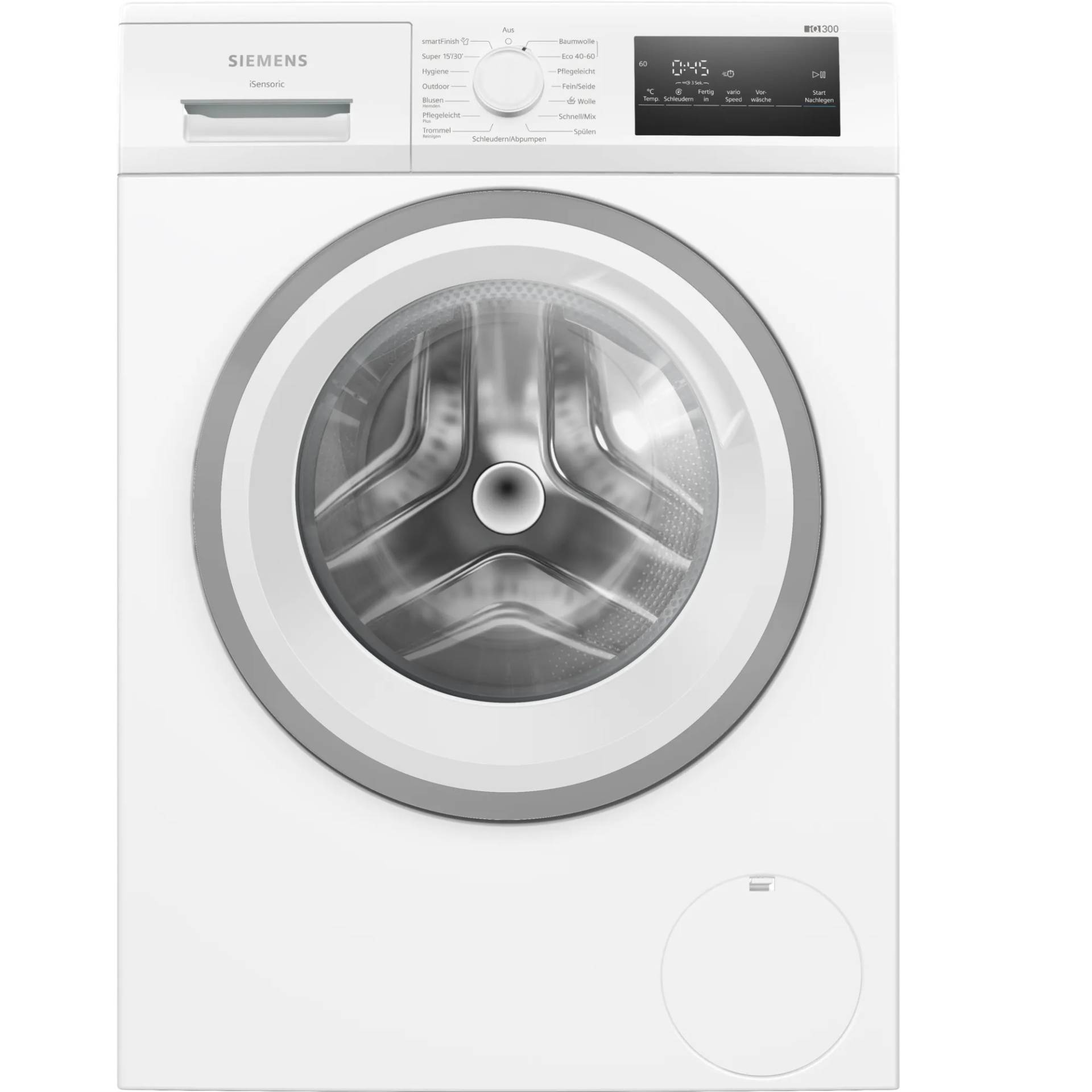 WM14N127 iQ300, Waschmaschine von Siemens