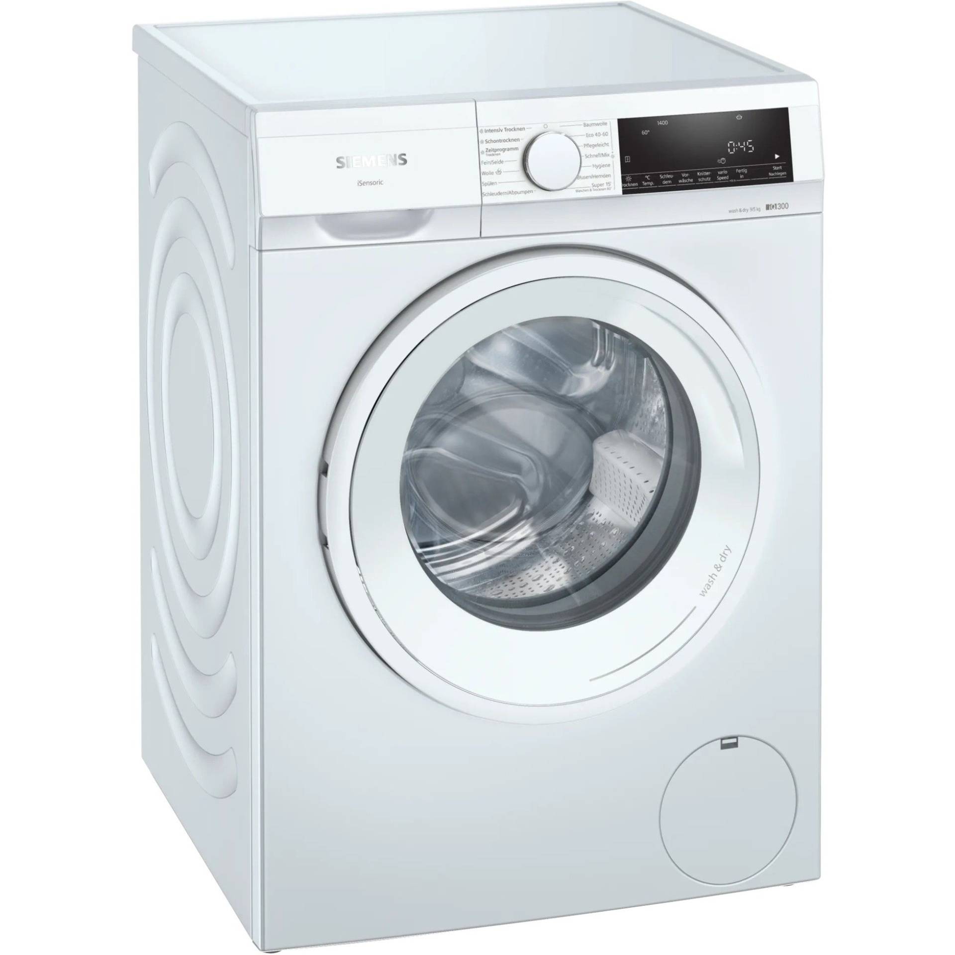 WN34A141 iQ300, Waschtrockner WN34A141 iQ300, Waschtrockner von Siemens