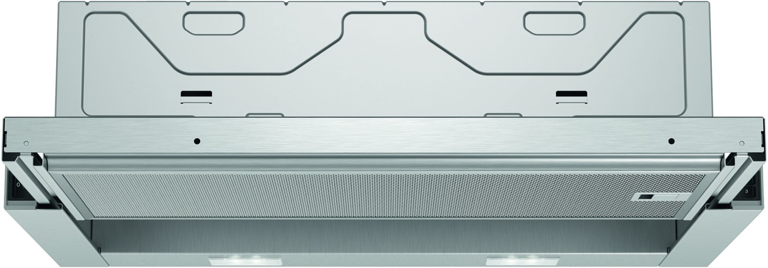 iQ100 LI64LA521 Flachschirm-Dunstabzugshaube silbermetallic / B von Siemens