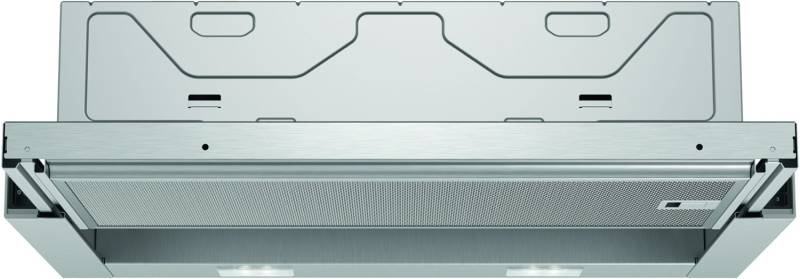 iQ100 LI64LA521 Flachschirm-Dunstabzugshaube silbermetallic / B von Siemens