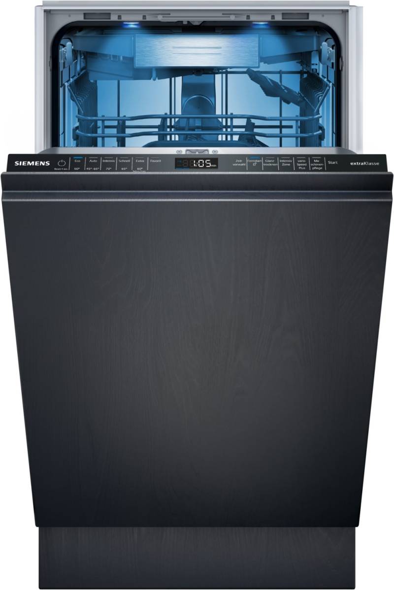 iQ500 SR65ZX02MD vollintegrierbarer Geschirrspüler 45 cm / C von Siemens
