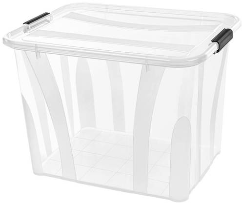 Siena HOME Aufbewahrungsbox Anzio 55l (B x H x T) 510 x 372 x 385mm 1St. von Siena HOME