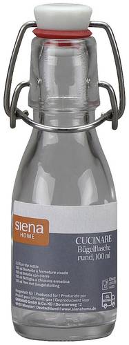 Siena HOME Bügelflasche Cucinare 100 ml, 12er von Siena HOME
