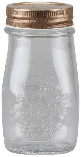 Siena HOME Flasche Cucinare 200 ml, 12er Quattro Stagioni 56/kupferfarben von Siena HOME