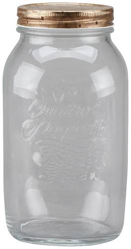 Siena HOME Glas Cucinare 1500 ml, 12er Quattro Stagioni 70/kupferfarben Siena HOME Glas Cucinare 1500 ml, 12er Quattro Stagioni 70/kupferfarben von Siena HOME