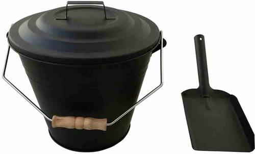 Siena HOME H27538 Ascheeimer 6l Siena HOME H27538 Ascheeimer 6l von Siena HOME